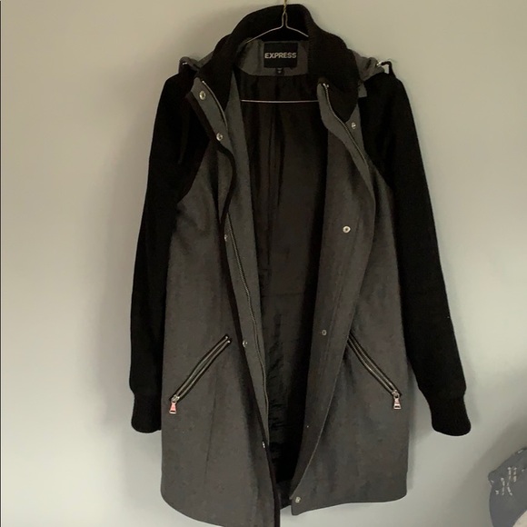 Express Winter Coat - Picture 1 of 9